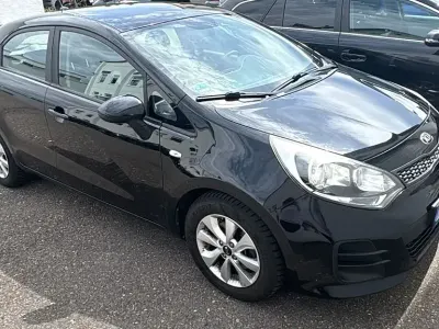 Gebraucht Kia Rio