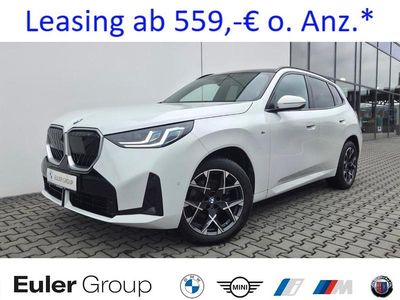 Gebraucht BMW X3 M Sport 197 PS (144 kW) 2025 Weiss SUV
