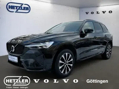 Second-hand Volvo XC60 Plus 197 CP (144 kW) 2023 Negru SUV