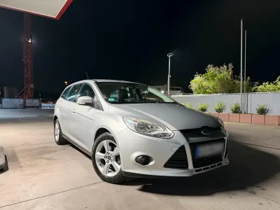 Używany Ford Focus 100 KM (73 kW) 2014 Kombi