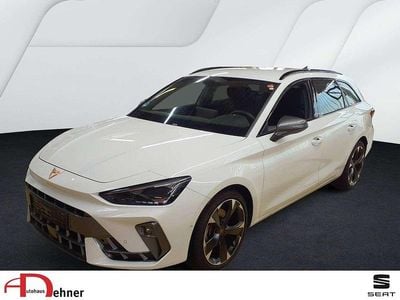Gebraucht Cupra Leon 150 PS (110 kW) 2025 Nevada weiß Kombi