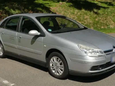 Gebraucht Citroën C5