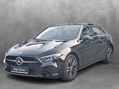 Usata Mercedes A180 Advanced 136 CV (100 kW) 2025 Nero Berlina