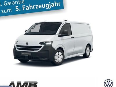 Neu VW Transporter 100 kW (136 PS) 2026 Weiß Van
