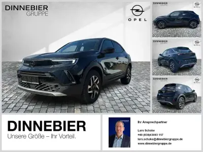 Używany Opel Mokka Elegance 131 KM (96 kW) 2023 Czarny SUV