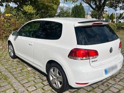 VW Golf VI