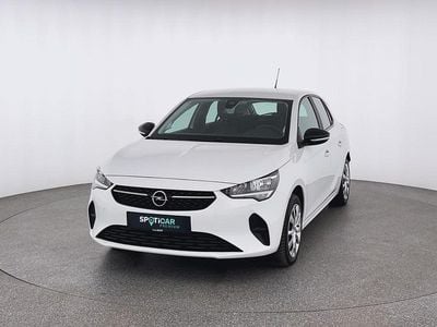 Gebraucht Opel Corsa-e Edition 100 kW (136 PS) 2021 Weiã Kleinwagen