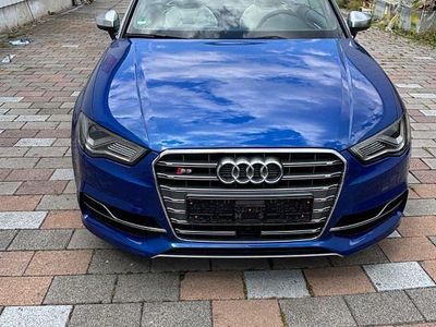 Audi S3 Cabriolet
