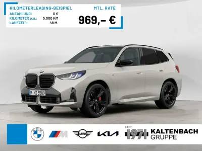 Neu BMW X3 M 398 PS (292 kW) 2026 Dune grey SUV