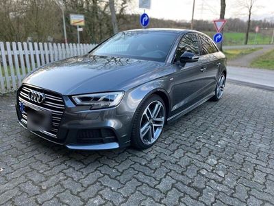 gebraucht Audi A3 35 TFSI S tronic sport sport