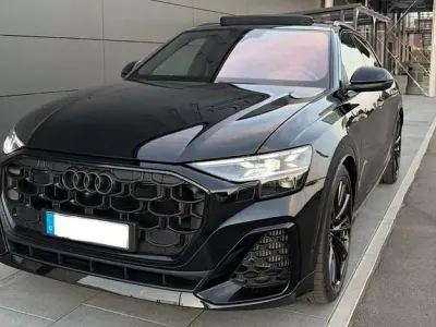Gebraucht Audi SQ8 Sport 507 PS (372 kW) 2025 Schwarz SUV