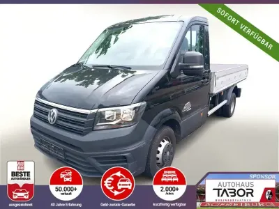 Gebraucht VW Crafter S 122 PS (89 kW) 2018 Schwarz Van