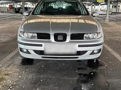 Gebraucht Seat Leon 70 PS (51 kW) 2004 Kleinwagen