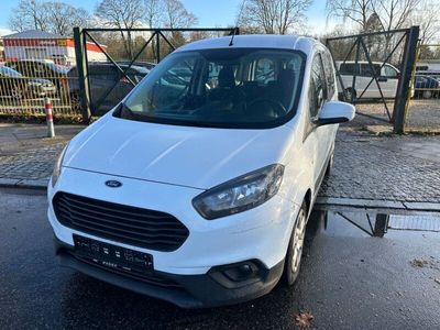 gebraucht Ford Transit Courier Kombi Trend