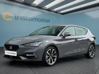 Gebraucht Seat Leon