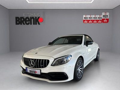 Mercedes C63 AMG