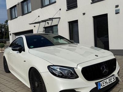 Mercedes E53 AMG