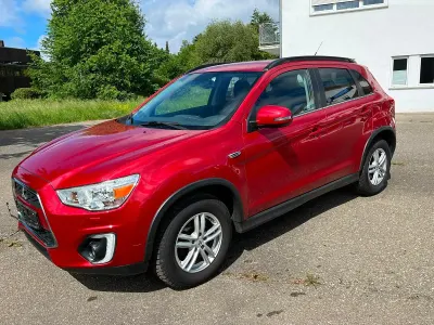 Gebraucht Mitsubishi ASX