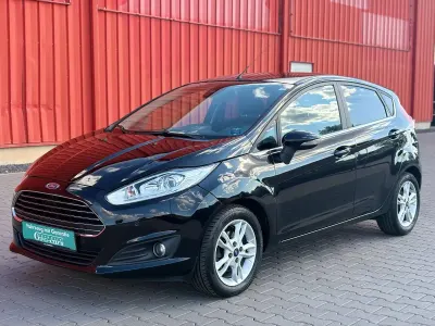 Gebraucht Ford Fiesta