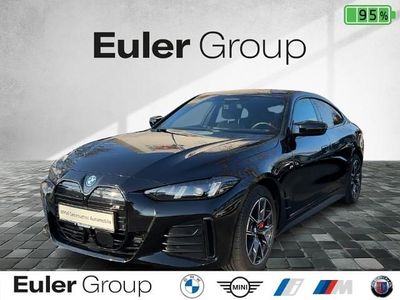 Gebraucht BMW i4 Performance 400 kW (544 PS) 2024 Schwarz Limousine