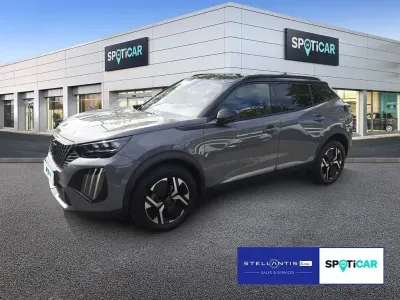 Gebraucht Peugeot 2008