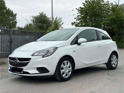 gebraucht Opel Corsa E 1.2 Edition /Euro 6 / Klima /