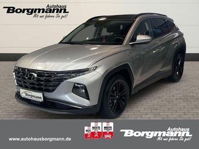 Silber Gebraucht 2023 Hyundai Tucson Trend SUV | 27.990 € (Teuer)