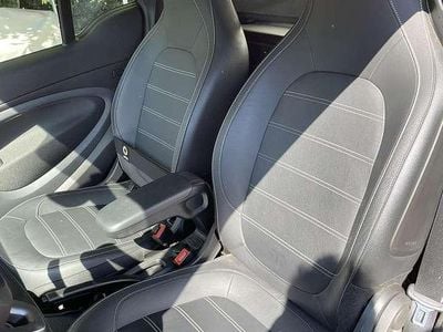 Smart ForTwo Electric Drive