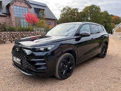 Gebraucht VW Tayron R-line 265 PS (194 kW) 2025 Schwarz SUV