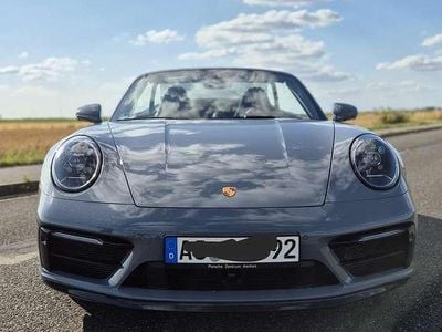 Porsche 911 Carrera 4S Cabriolet