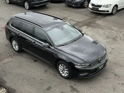 Używany VW Passat Business 150 KM (110 kW) 2022 Czarny Kombi
