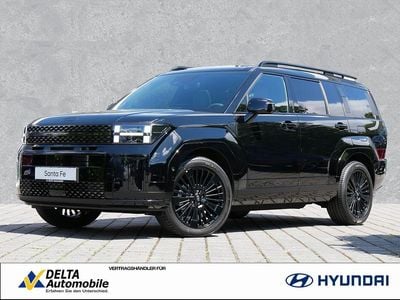 Neu Hyundai Santa Fe Blackline 239 PS (175 kW) 2026 Abyss black / mic SUV