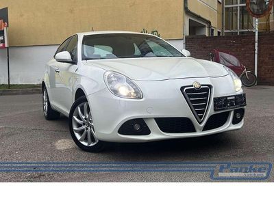 Gebraucht Alfa Romeo Giulietta Turismo 170 PS (125 kW) 2011 Weiß Kleinwagen