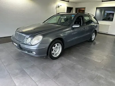 Gebraucht Mercedes E220