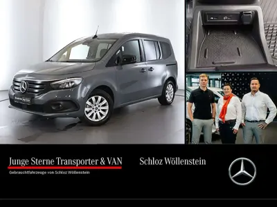 Gebraucht Mercedes EQT200