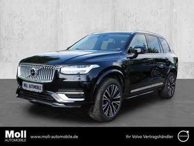 Usado Volvo XC90 Core 455 HP (334 kW) 2023 Preto SUV