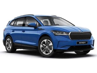 Gebraucht Skoda Enyaq iV 131 kW (179 PS) 2023 Energyblau SUV