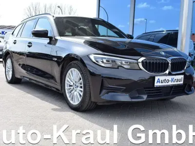 Używany BMW 320