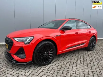 Second-hand Audi e-tron Sportback