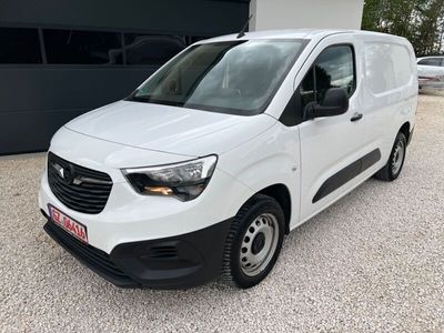 gebraucht Opel Combo-e Life XL Klima 1. Hand Euro 6