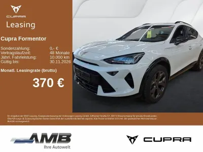 Gebraucht Cupra Formentor 204 PS (150 kW) 2025 Weiß SUV