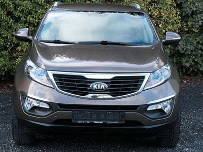 Gebraucht Kia Sportage Vision 135 PS (99 kW) 2013 Braun SUV