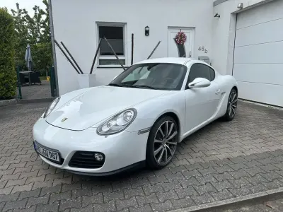 Gebraucht Porsche Cayman S