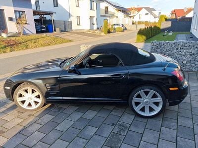 Gebraucht Chrysler Crossfire 218 PS (160 kW) 2009 Schwarz Cabrio