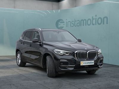 Schwarz Gebraucht 2020 BMW X5 SUV | 54.050 € (Etwas zu teuer)