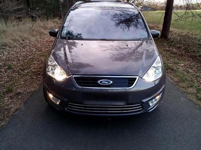 Second-hand Ford Galaxy 140 CP (102 kW) 2014 Maro Monovolum