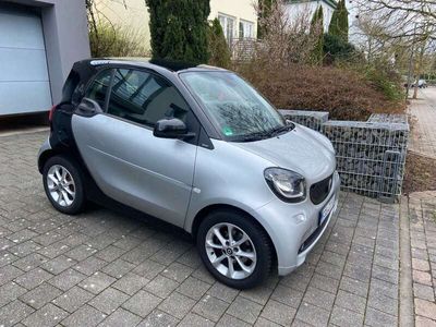 gebraucht Smart ForTwo Coupé Basis 52kW (453.342)