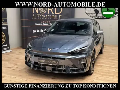 Gebraucht Cupra Leon 150 PS (110 kW) 2025 Grau Limousine