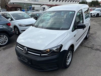 gebraucht VW Caddy Nfz Kasten*KLIMA*BLUETOOTH*2-SCHIEBE*LKW