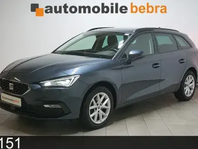 Second-hand Seat Leon Style 150 CP (110 kW) 2022 Gri Break